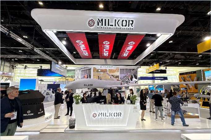 Exhibition stand by Creative Channel